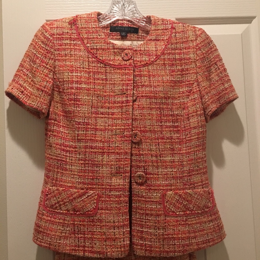 Elegant suit set